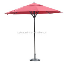 Playa caliente 2016 del paraguas del parasol del paraguas de la lluvia de la venta